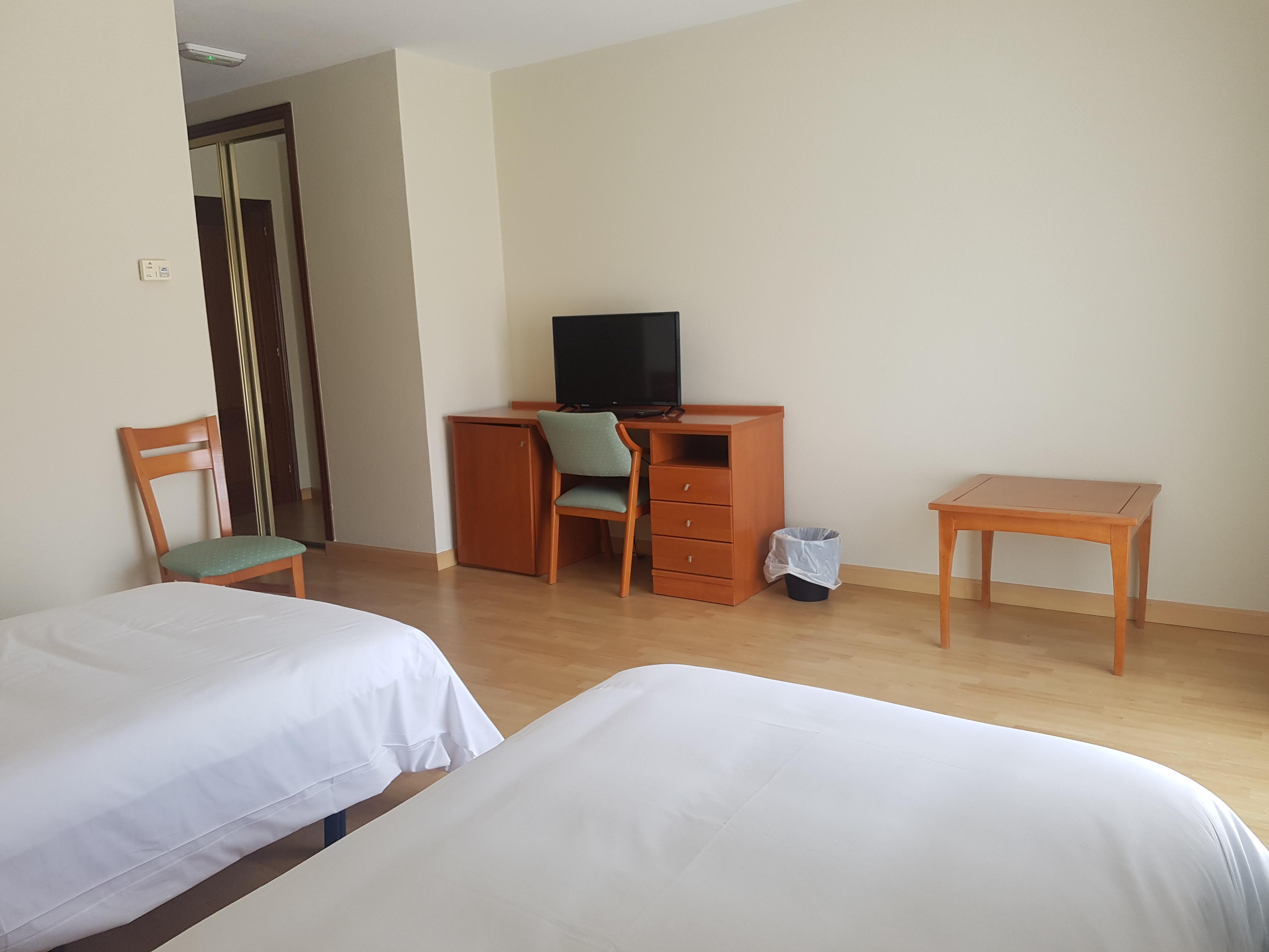 Hotel Arcea Villaviciosa Exterior photo